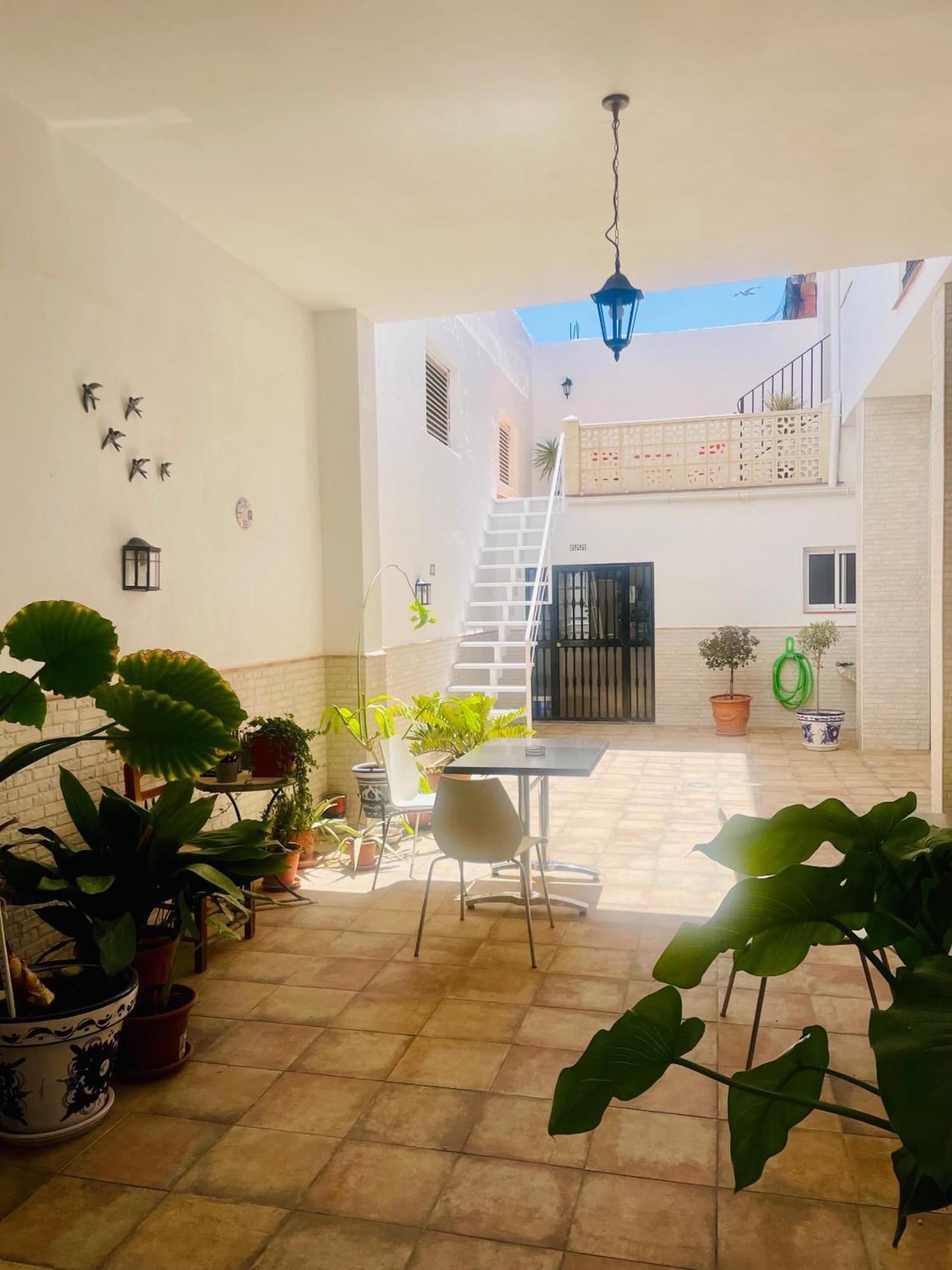 Patio De Los Barberos Valle de Abdalagís المظهر الخارجي الصورة