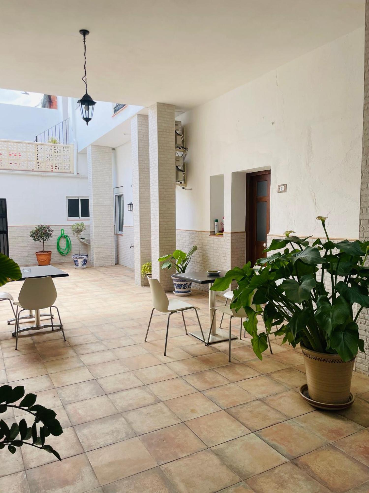 Patio De Los Barberos Valle de Abdalagís المظهر الخارجي الصورة